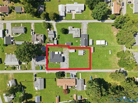 Tiny photo for 161 Cedar Drive, Dunnsville, VA 22454 (MLS # 2625850)