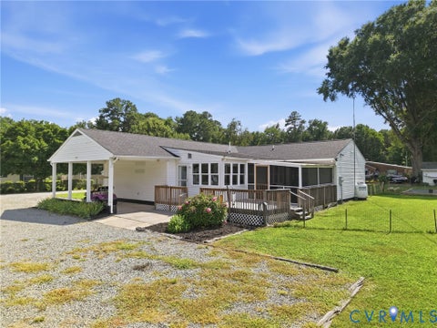 Tiny photo for 161 Cedar Drive, Dunnsville, VA 22454 (MLS # 2625850)