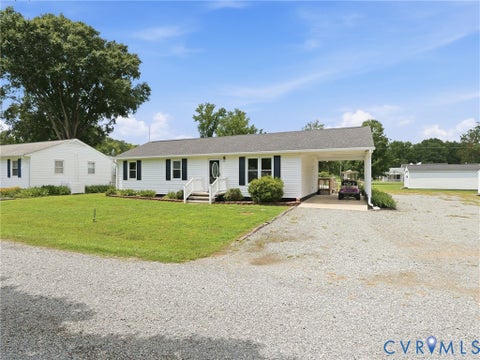 Tiny photo for 161 Cedar Drive, Dunnsville, VA 22454 (MLS # 2625850)