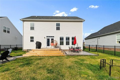 A home in Mechanicsville