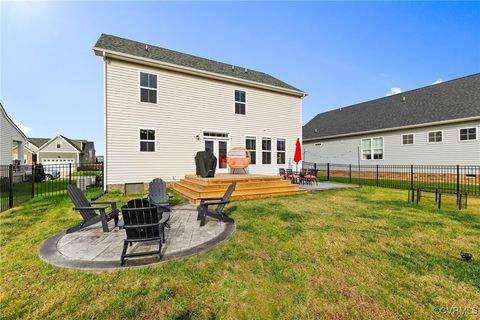 A home in Mechanicsville