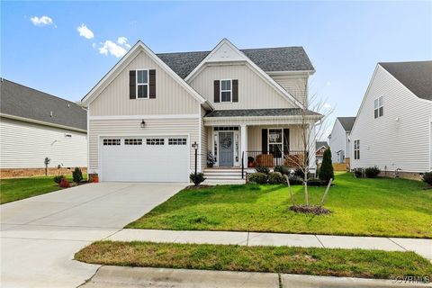 A home in Mechanicsville