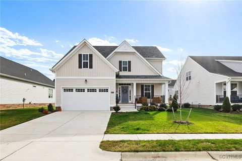 A home in Mechanicsville