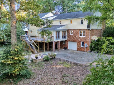 A home in Richmond