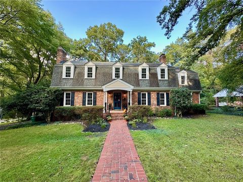 A home in Richmond