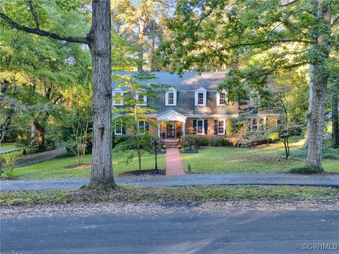 A home in Richmond