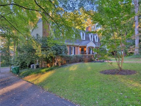 A home in Richmond