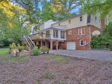 A home in Richmond