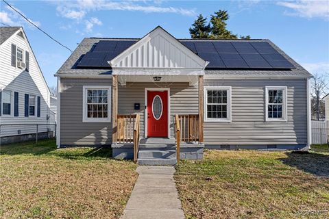 A home in Hopewell