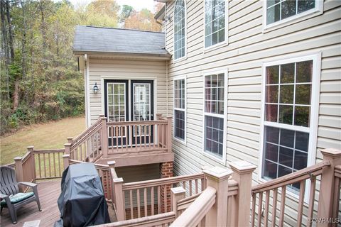 A home in Richmond