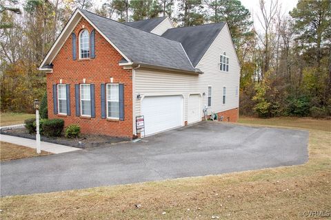 A home in Richmond