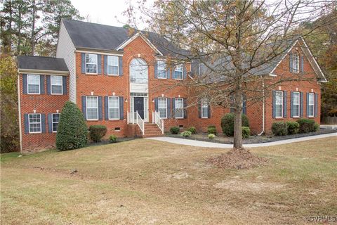 A home in Richmond