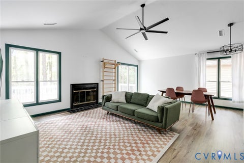 Tiny photo for 14101 Liberty Oaks Circle, Midlothian, VA 23112 (MLS # 2624616)