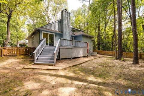Tiny photo for 14101 Liberty Oaks Circle, Midlothian, VA 23112 (MLS # 2624616)