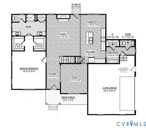 Tiny photo for 14270 Tower Road, Montpelier, VA 23047 (MLS # 2628371)