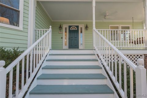 A home in Midlothian