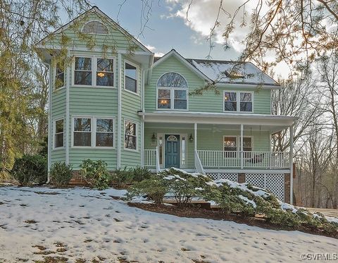 A home in Midlothian