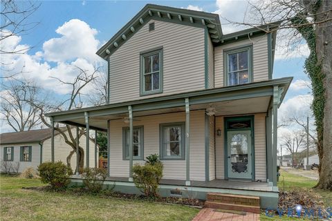 Tiny photo for 418 4th Street, West Point, VA 23181 (MLS # 2604752)