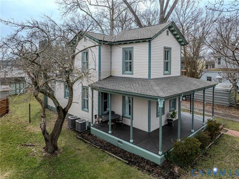 Tiny photo for 418 4th Street, West Point, VA 23181 (MLS # 2604752)