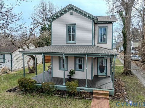 Tiny photo for 418 4th Street, West Point, VA 23181 (MLS # 2604752)