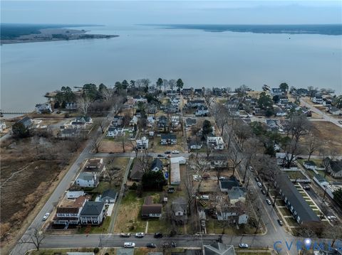 Tiny photo for 418 4th Street, West Point, VA 23181 (MLS # 2604752)