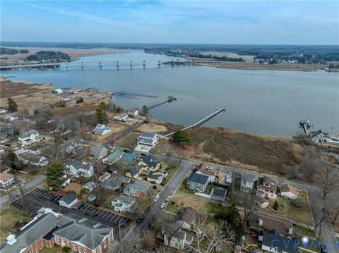 Tiny photo for 418 4th Street, West Point, VA 23181 (MLS # 2604752)