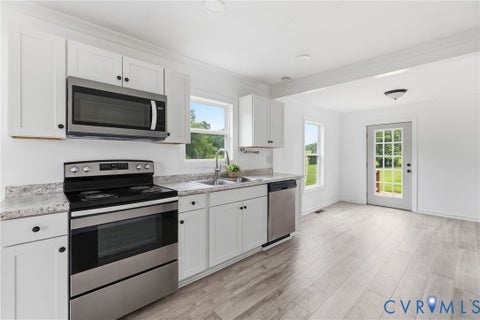 Tiny photo for 1700 Ballsville Road, Powhatan, VA 23139 (MLS # 2618156)
