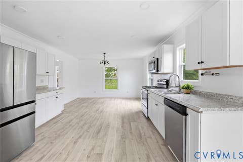 Tiny photo for 1700 Ballsville Road, Powhatan, VA 23139 (MLS # 2618156)