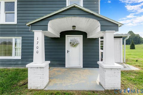 Tiny photo for 1700 Ballsville Road, Powhatan, VA 23139 (MLS # 2618156)