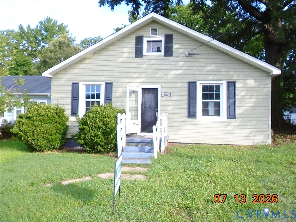 202 N Juniper Ave Ave, Highland Springs, VA, 23075