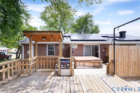 Tiny photo for 7327 Hunterbrook Drive, Mechanicsville, VA 23111 (MLS # 2616089)