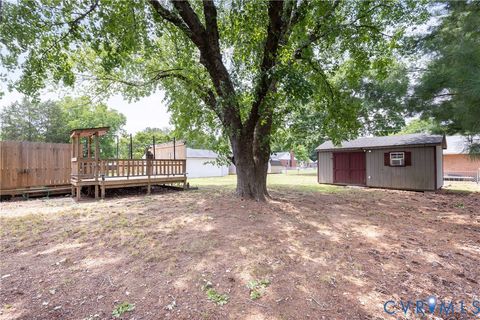Tiny photo for 7327 Hunterbrook Drive, Mechanicsville, VA 23111 (MLS # 2616089)