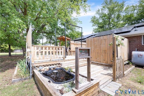 Tiny photo for 7327 Hunterbrook Drive, Mechanicsville, VA 23111 (MLS # 2616089)