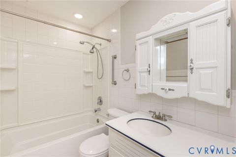 Tiny photo for 7327 Hunterbrook Drive, Mechanicsville, VA 23111 (MLS # 2616089)