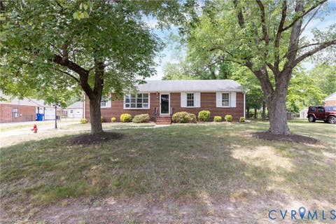 Tiny photo for 7327 Hunterbrook Drive, Mechanicsville, VA 23111 (MLS # 2616089)