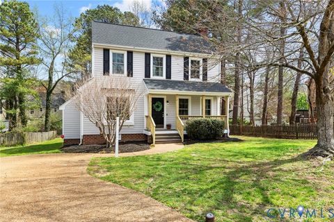 Tiny photo for 11914 Park Forest Way, Glen Allen, VA 23059 (MLS # 2606952)