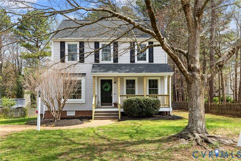 Photo of 11914 Park Forest Way, Glen Allen, VA 23059 (MLS # 2606952)