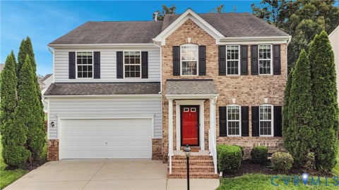 Photo of 3813 Silver Mews Lane, North Chesterfield, VA 23237 (MLS # 2624392)