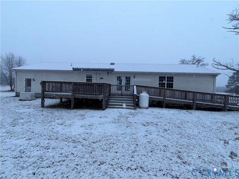 Tiny photo for 1362 Little Low Ground Road, Emporia, VA 23847 (MLS # 2603256)