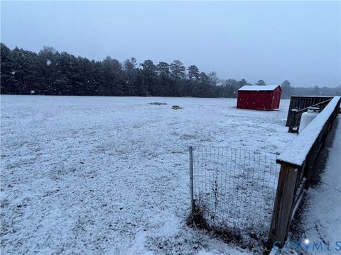 Tiny photo for 1362 Little Low Ground Road, Emporia, VA 23847 (MLS # 2603256)