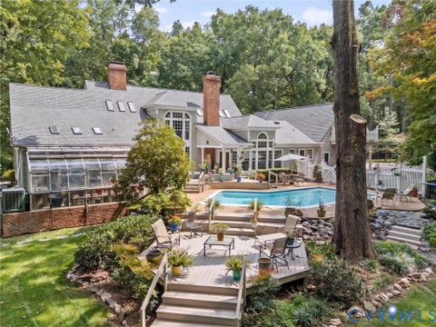 Photo of 1224 The Forest, Crozier, VA 23039 (MLS # 2625088)