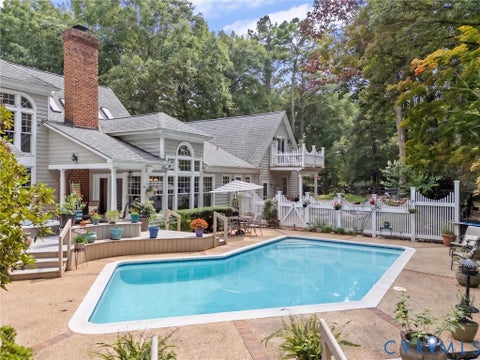 Tiny photo for 1224 The Forest, Crozier, VA 23039 (MLS # 2625088)