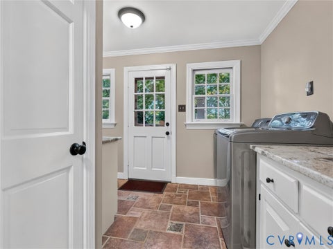 Tiny photo for 1224 The Forest, Crozier, VA 23039 (MLS # 2625088)