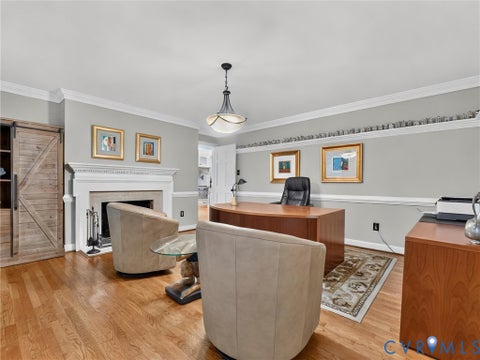 Tiny photo for 1224 The Forest, Crozier, VA 23039 (MLS # 2625088)