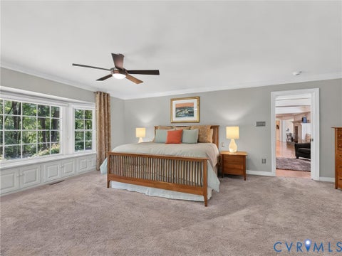 Tiny photo for 1224 The Forest, Crozier, VA 23039 (MLS # 2625088)