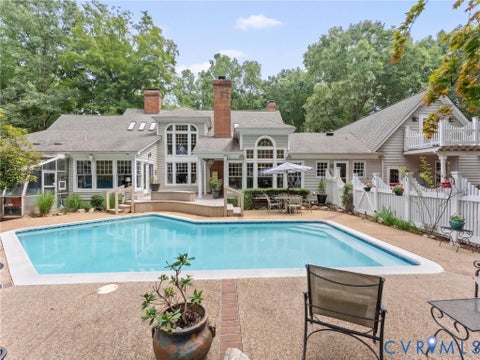 Tiny photo for 1224 The Forest, Crozier, VA 23039 (MLS # 2625088)