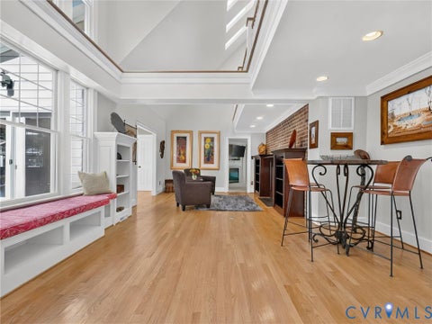 Tiny photo for 1224 The Forest, Crozier, VA 23039 (MLS # 2625088)