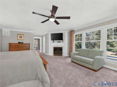 Tiny photo for 1224 The Forest, Crozier, VA 23039 (MLS # 2625088)