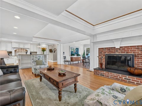 Tiny photo for 1224 The Forest, Crozier, VA 23039 (MLS # 2625088)