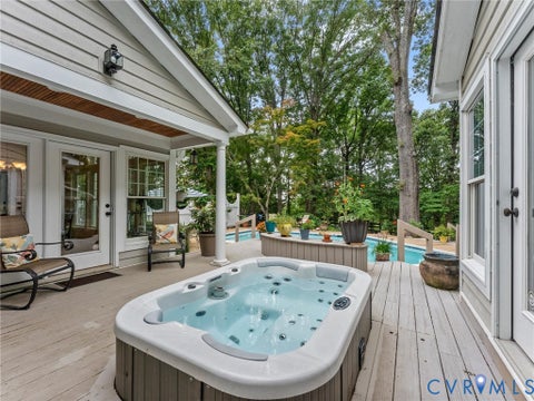 Tiny photo for 1224 The Forest, Crozier, VA 23039 (MLS # 2625088)